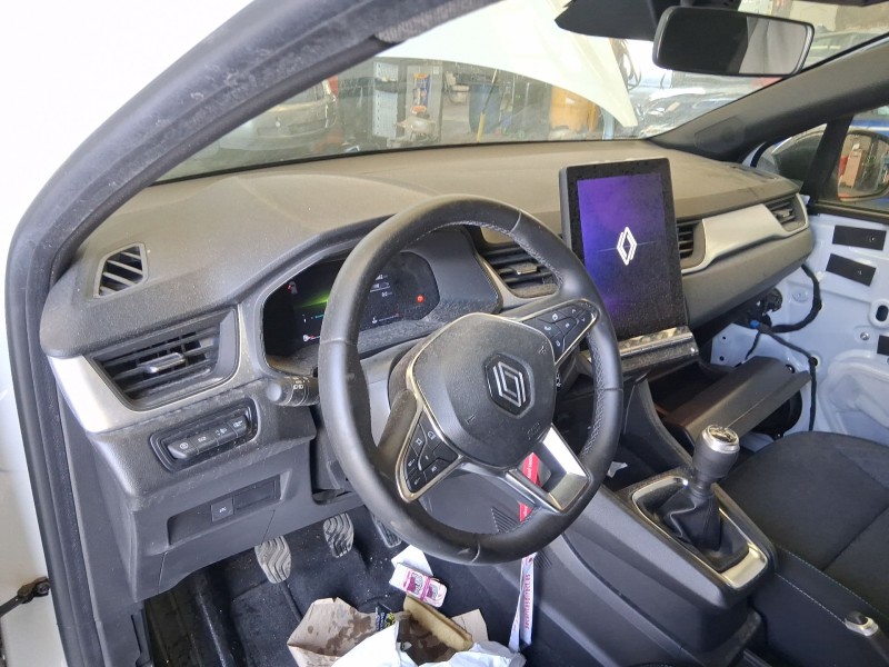 renault captur ii (hf_) del año 2024