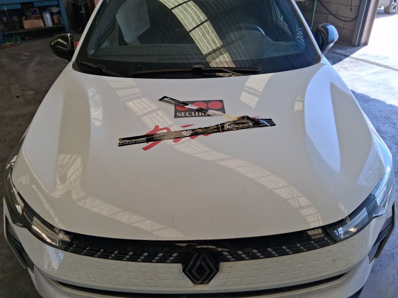 Recambio de capot para renault captur ii (hf_) 1.0 tce 90 eco-g (hfm6) referencia OEM IAM 651006924R  