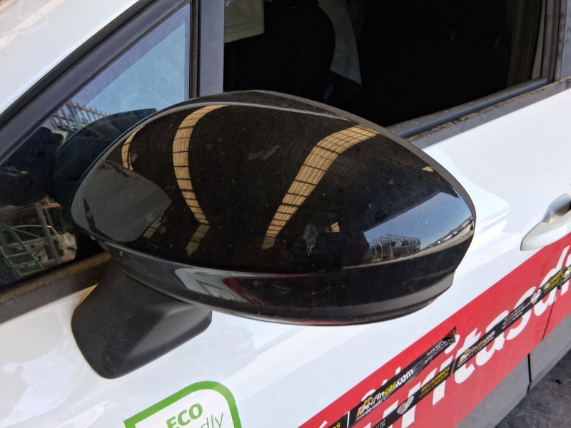Recambio de retrovisor izquierdo para renault captur ii (hf_) 1.0 tce 90 eco-g (hfm6) referencia OEM IAM 963027811R ELECTRICO 