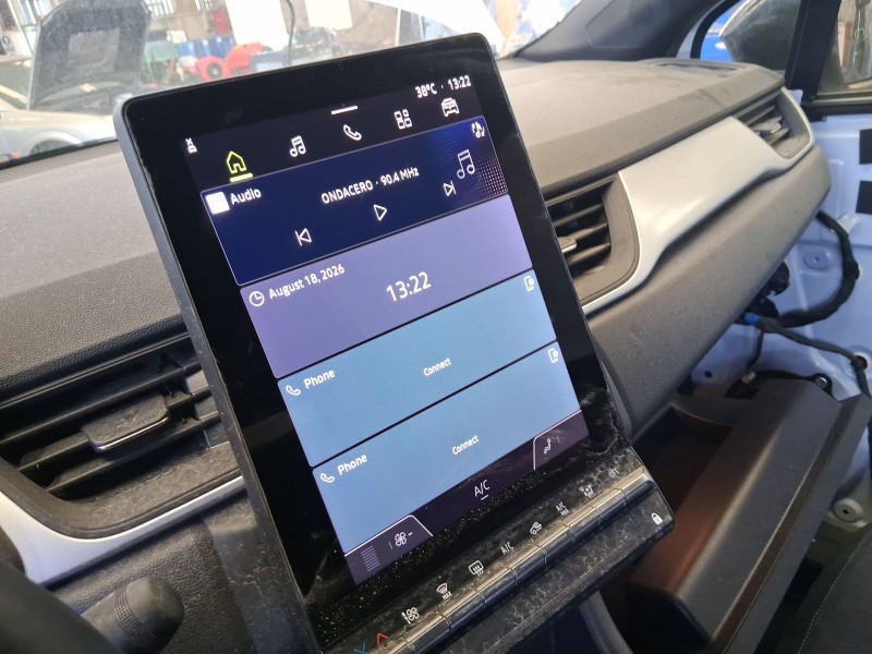 Recambio de sistema navegacion gps para renault captur ii (hf_) 1.0 tce 90 eco-g (hfm6) referencia OEM IAM   