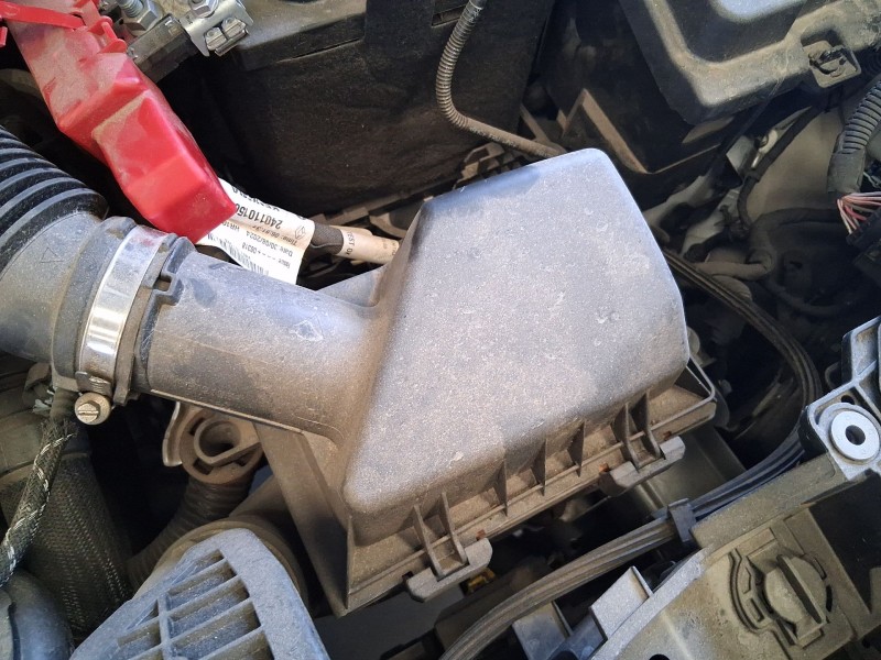 Recambio de carcasa filtro aire para renault captur ii (hf_) 1.0 tce 90 eco-g (hfm6) referencia OEM IAM 165003342R  