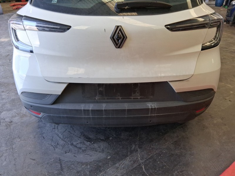Recambio de paragolpes trasero para renault captur ii (hf_) 1.0 tce 90 eco-g (hfm6) referencia OEM IAM 850B24059R  