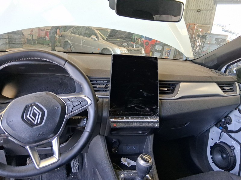 Recambio de kit airbag para renault captur ii (hf_) 1.0 tce 90 eco-g (hfm6) referencia OEM IAM 985107498R  985107498R CONDUCTOR 