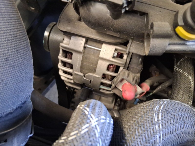 Recambio de alternador para renault captur ii (hf_) 1.0 tce 90 eco-g (hfm6) referencia OEM IAM 231005607R  