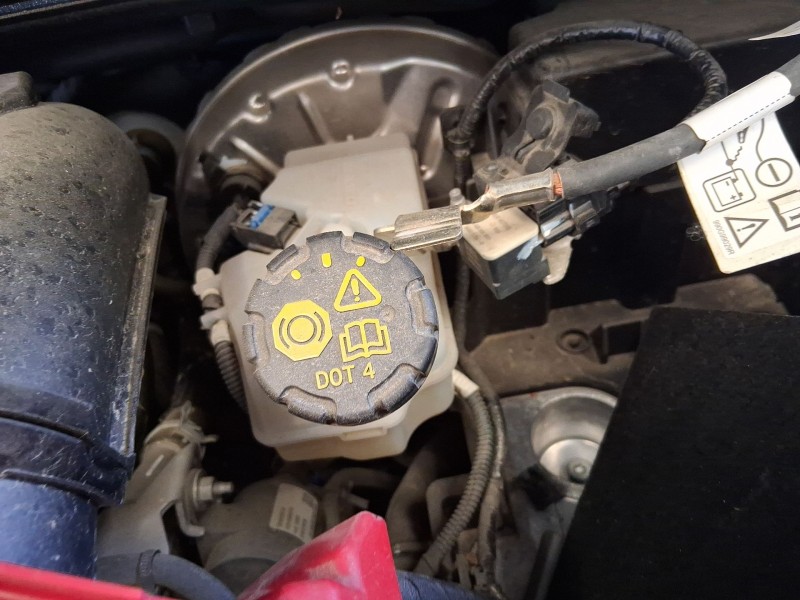 Recambio de bomba freno para renault captur ii (hf_) 1.0 tce 90 eco-g (hfm6) referencia OEM IAM 460117786R  