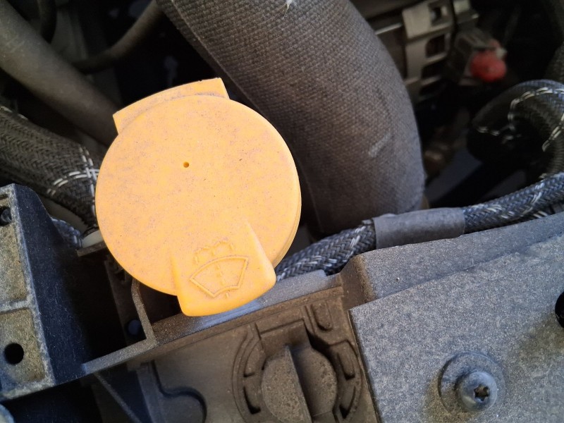 Recambio de deposito limpia para renault captur ii (hf_) 1.0 tce 90 eco-g (hfm6) referencia OEM IAM 289108657R  