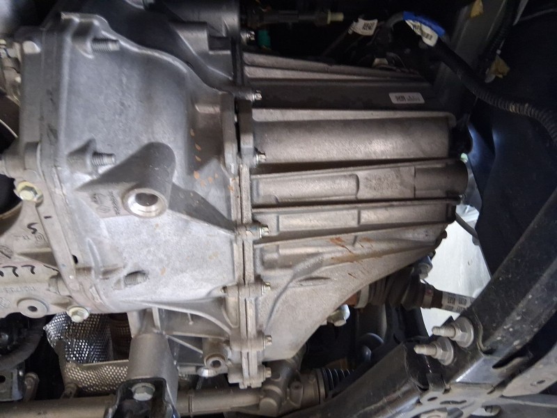 Recambio de caja cambios para renault captur ii (hf_) 1.0 tce 90 eco-g (hfm6) referencia OEM IAM JT4021 320107956R 