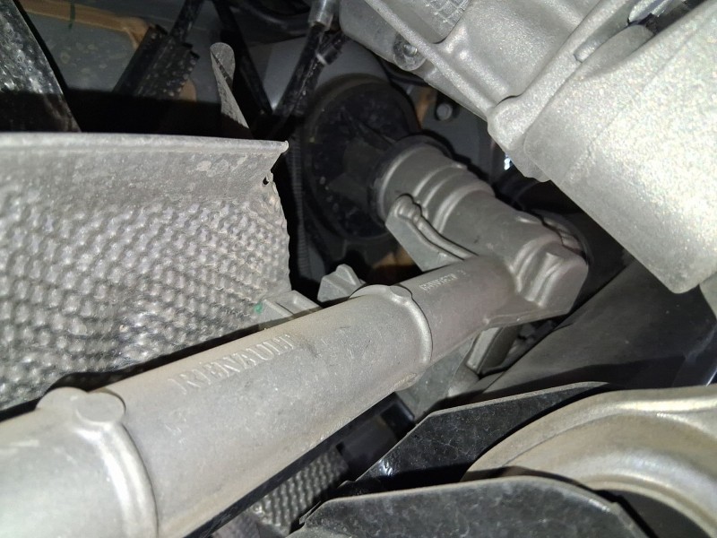 Recambio de cremallera direccion para renault captur ii (hf_) 1.0 tce 90 eco-g (hfm6) referencia OEM IAM 480105989R MECANICA 