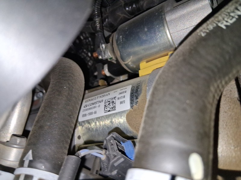 Recambio de motor arranque para renault captur ii (hf_) 1.0 tce 90 eco-g (hfm6) referencia OEM IAM 233004646R  