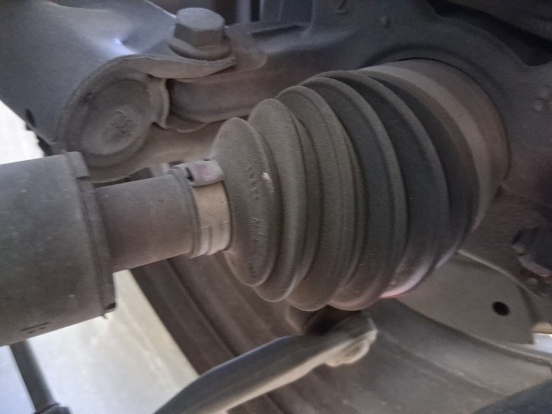 Recambio de transmision delantera izquierda para renault captur ii (hf_) 1.0 tce 90 eco-g (hfm6) referencia OEM IAM 391016420R  