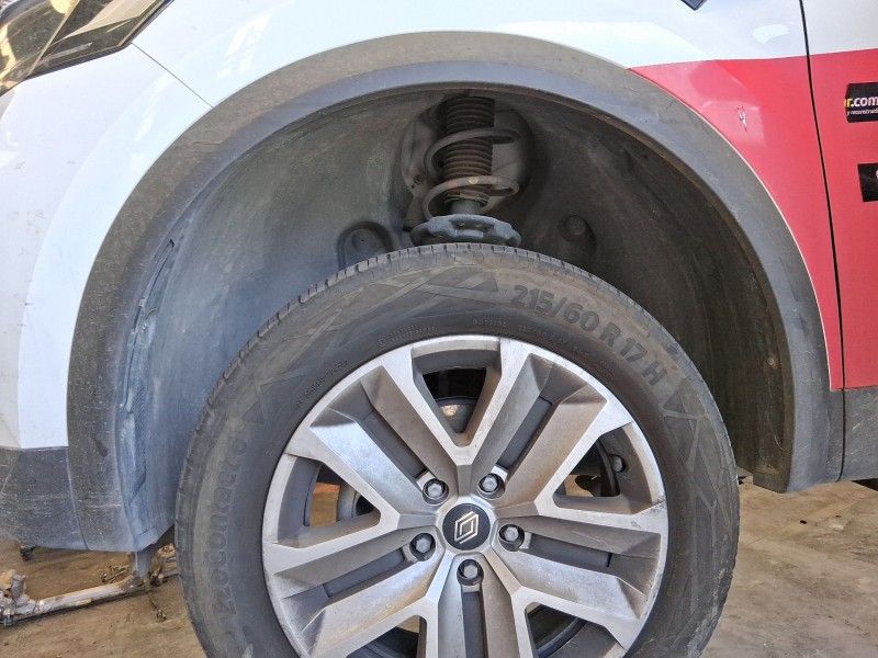 Recambio de plastico pase rueda del. izq. para renault captur ii (hf_) 1.0 tce 90 eco-g (hfm6) referencia OEM IAM 638437143R 638