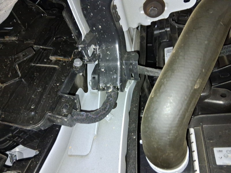 Recambio de refuerzo paragolpes delantero para renault captur ii (hf_) 1.0 tce 90 eco-g (hfm6) referencia OEM IAM 752126434R  