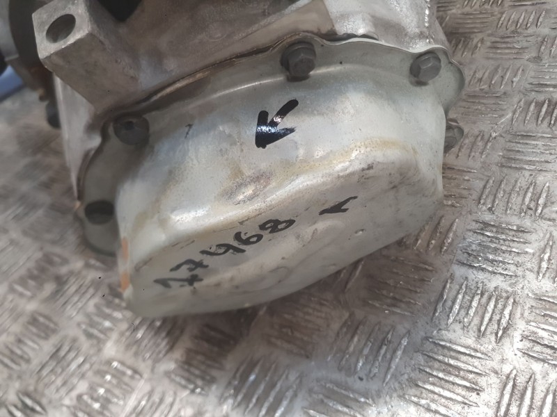 Recambio de caja cambios para lancia thesis (841_) 2.4 jtd (841axd1b02) referencia OEM IAM 20DP33 3365111A 5 Velocidades