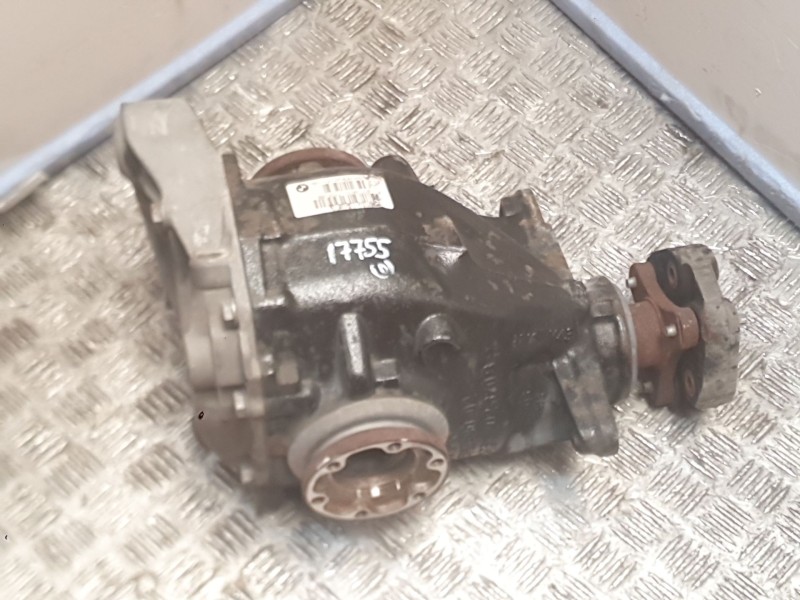 Recambio de diferencial trasero para bmw x1 (e84) sdrive 18 d referencia OEM IAM 33107566186 761113101 