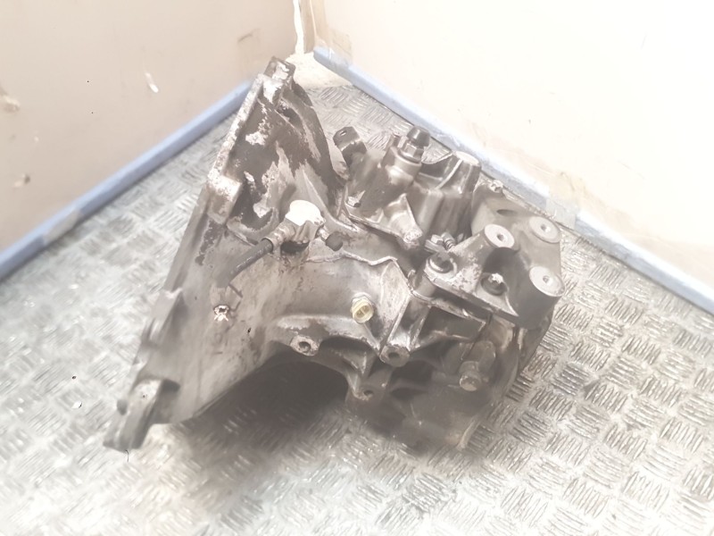 Recambio de caja cambios para renault talisman (lp_) 1.6 dci 160 referencia OEM IAM DW6003 320104764R 
