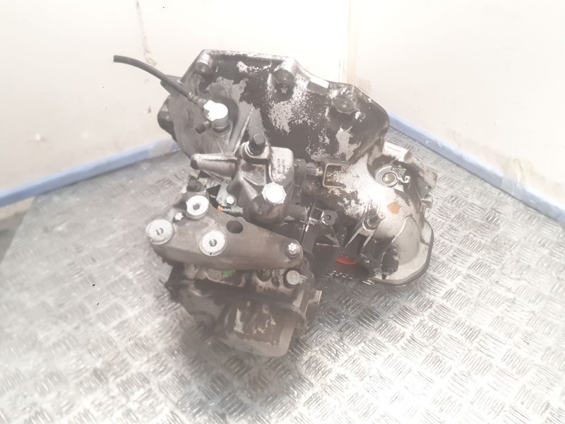 Recambio de caja cambios para renault talisman (lp_) 1.6 dci 160 referencia OEM IAM DW6003 320104764R 