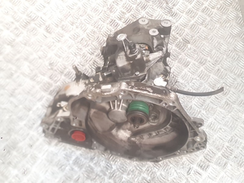 Recambio de caja cambios para renault talisman (lp_) 1.6 dci 160 referencia OEM IAM DW6003 320104764R 