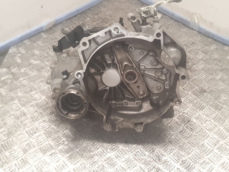 Recambio de caja cambios para seat ibiza iv sc (6j1, 6p5) 1.4 referencia OEM IAM JHQ 02T300020C 