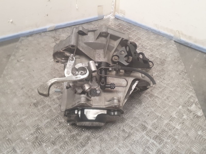 Recambio de caja cambios para seat ibiza iv sc (6j1, 6p5) 1.4 referencia OEM IAM JHQ 02T300020C 