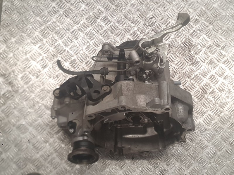Recambio de caja cambios para seat ibiza iv sc (6j1, 6p5) 1.4 referencia OEM IAM JHQ 02T300020C 