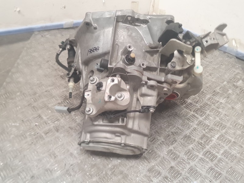 Recambio de caja cambios para opel corsa f (p2jo) 1.5 (68) referencia OEM IAM 20V257 1636249780 1636249680