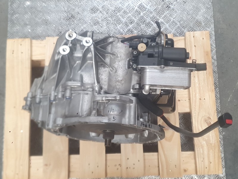 Recambio de caja cambios para mercedes-benz clase b sports tourer (w246, w242) b 180 cdi (246.200) referencia OEM IAM 724003 A24