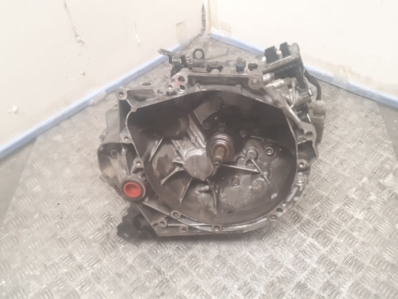 Recambio de caja cambios para citroën c4 cactus 1.6 hdi 90 referencia OEM IAM 20DR20 2232W9 2231V2