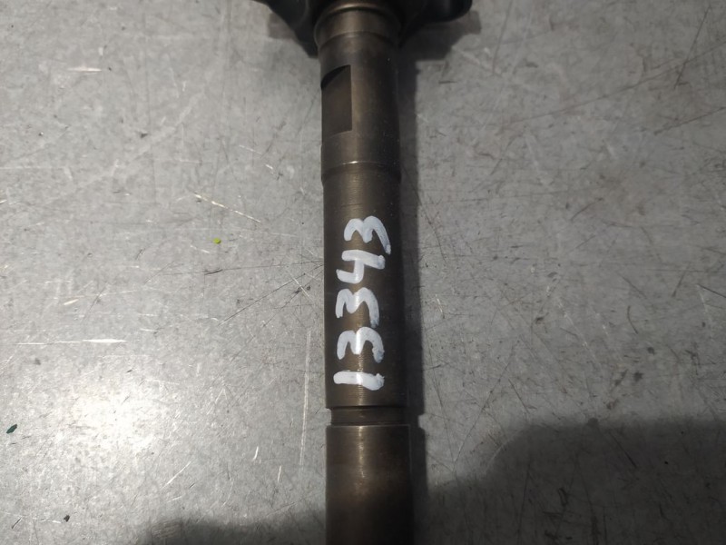 Recambio de inyector para citroën berlingo xtr 1,6 hdi 92 referencia OEM IAM 445110239  BOSCH