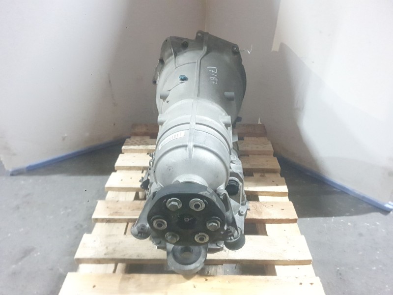 Recambio de caja cambios para bmw 7 (e65, e66, e67) 730 d referencia OEM IAM GA6HP26 AUTOMATICA - ZS 24007530958