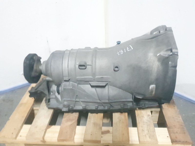Recambio de caja cambios para bmw 7 (e65, e66, e67) 730 d referencia OEM IAM GA6HP26 AUTOMATICA - ZS 24007530958