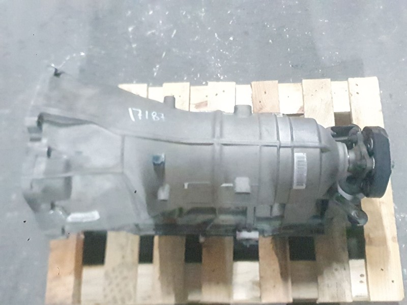 Recambio de caja cambios para bmw 7 (e65, e66, e67) 730 d referencia OEM IAM GA6HP26 AUTOMATICA - ZS 24007530958