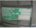 Recambio de caja cambios para bmw 7 (e65, e66, e67) 730 d referencia OEM IAM GA6HP26 AUTOMATICA - ZS 24007530958