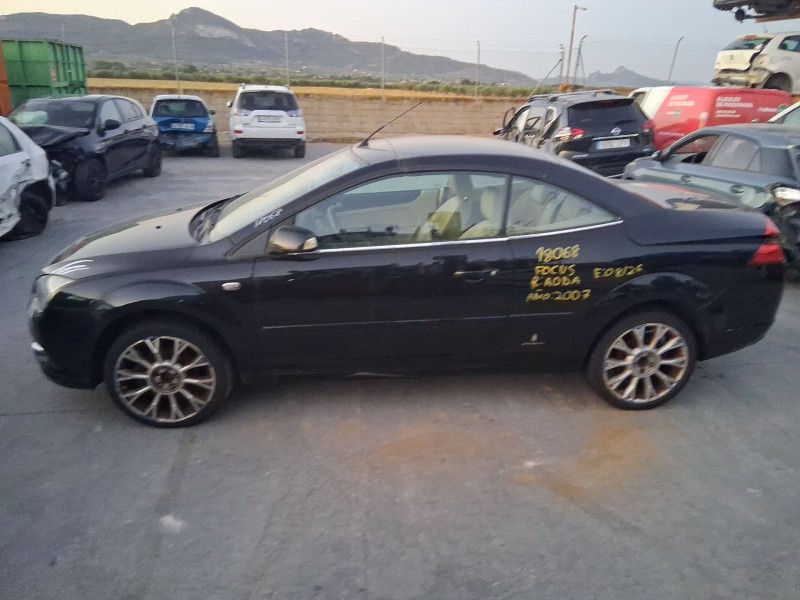 ford focus ii descapotable del año 2007