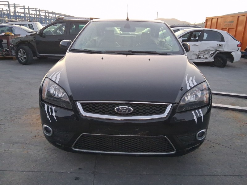 ford focus ii descapotable del año 2007