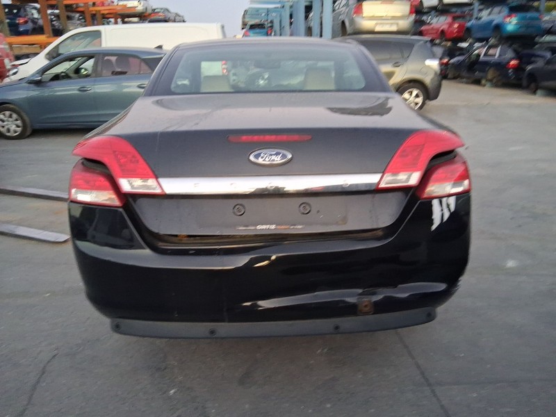 ford focus ii descapotable del año 2007