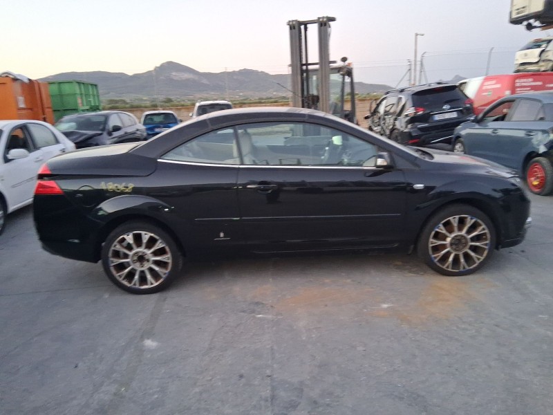 ford focus ii descapotable del año 2007