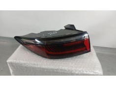 Recambio de piloto trasero izquierdo exterior para renault megane e-tech suv ev60 referencia OEM IAM 265552143R  
