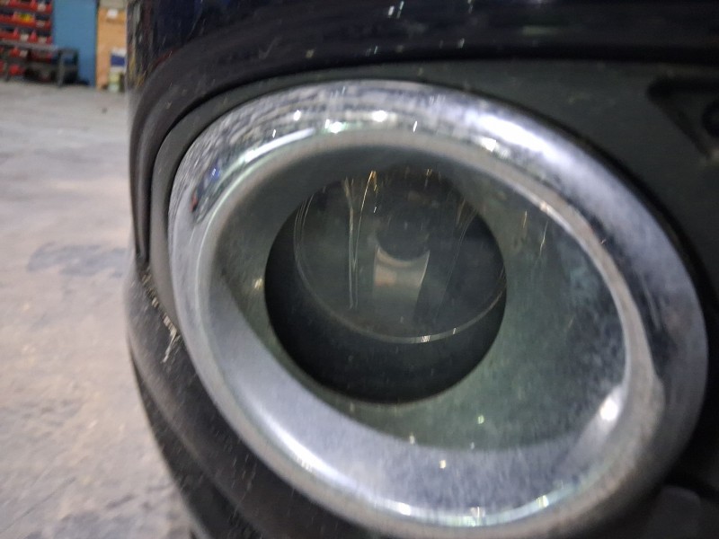 Recambio de faro antiniebla derecho para ford focus ii descapotable 2.0 referencia OEM IAM 4550597  