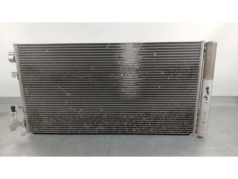 Recambio de condensador / radiador aire acondicionado para renault megane iii hatchback (bz0/1_, b3_) 1.5 dci referencia OEM IAM