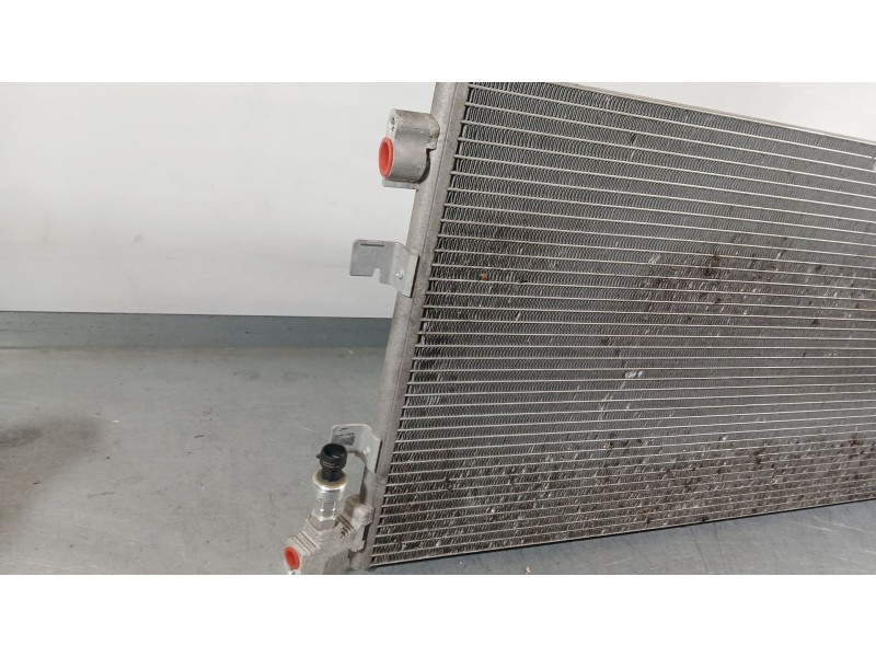 Recambio de condensador / radiador aire acondicionado para renault megane iii hatchback (bz0/1_, b3_) 1.5 dci referencia OEM IAM