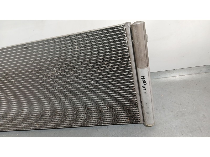 Recambio de condensador / radiador aire acondicionado para renault megane iii hatchback (bz0/1_, b3_) 1.5 dci referencia OEM IAM