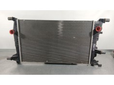 Recambio de radiador agua para renault megane iii hatchback (bz0/1_, b3_) 1.5 dci referencia OEM IAM 214105150R  