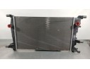 Recambio de radiador agua para renault megane iii hatchback (bz0/1_, b3_) 1.5 dci referencia OEM IAM 214105150R  