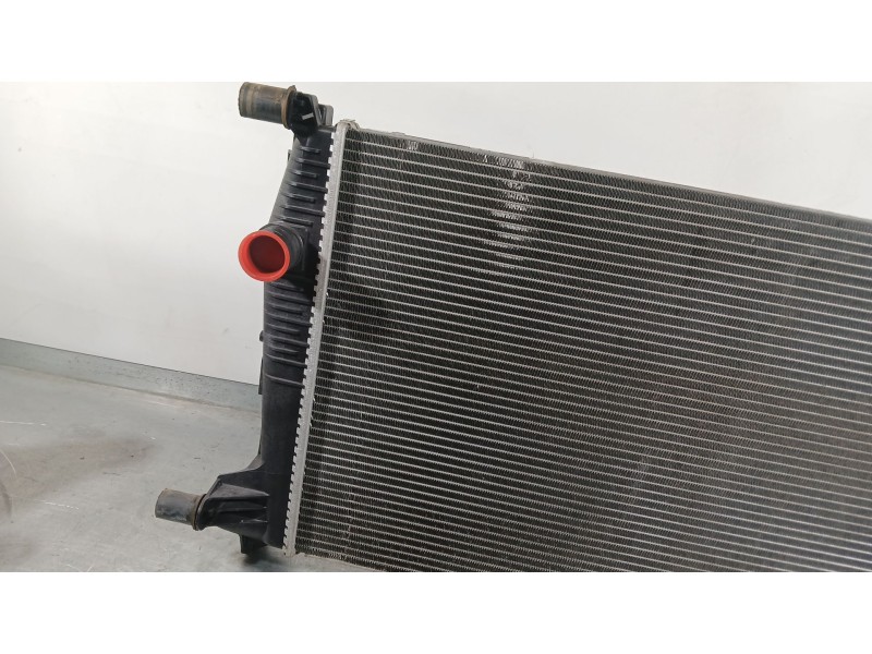 Recambio de radiador agua para renault megane iii hatchback (bz0/1_, b3_) 1.5 dci referencia OEM IAM 214105150R  