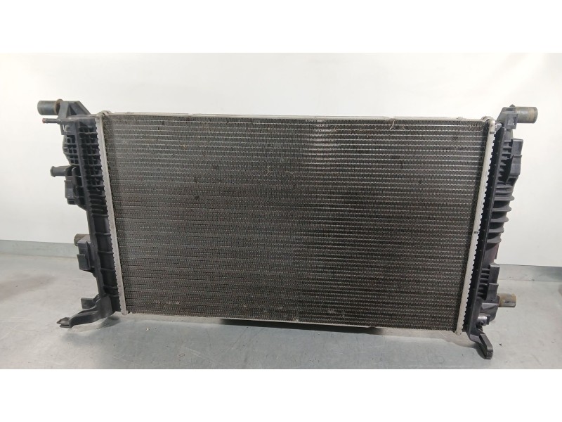 Recambio de radiador agua para renault megane iii hatchback (bz0/1_, b3_) 1.5 dci referencia OEM IAM 214105150R  