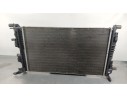 Recambio de radiador agua para renault megane iii hatchback (bz0/1_, b3_) 1.5 dci referencia OEM IAM 214105150R  