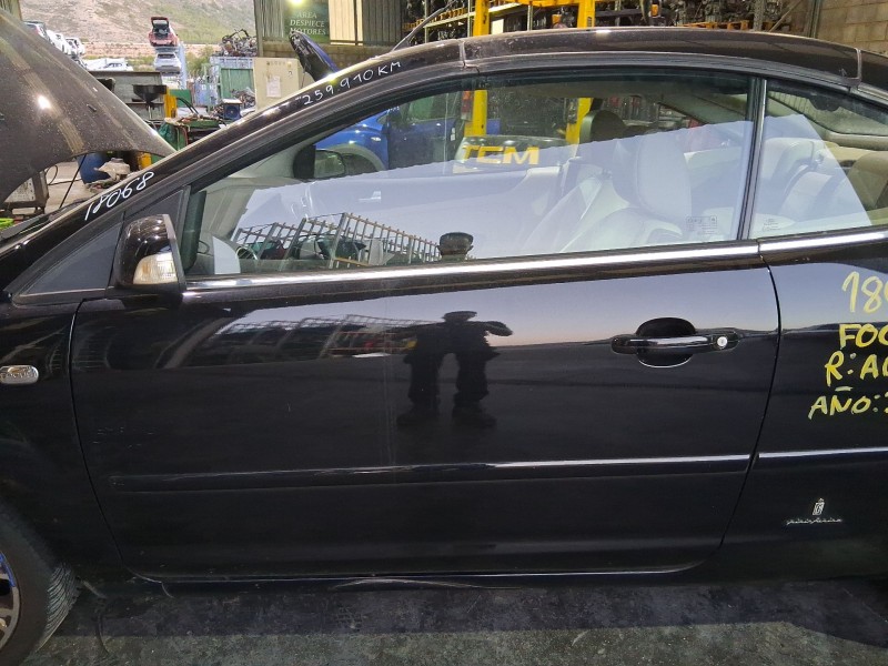 Recambio de puerta delantera izquierda para ford focus ii descapotable 2.0 referencia OEM IAM 1708682  