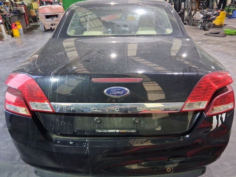 Recambio de tapa maletero para ford focus ii descapotable 2.0 referencia OEM IAM 6N41L40110SG  