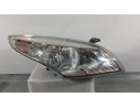 Recambio de faro derecho para renault megane iii hatchback (bz0/1_, b3_) 1.5 dci referencia OEM IAM 260108719R 260100850R 