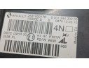 Recambio de faro derecho para renault megane iii hatchback (bz0/1_, b3_) 1.5 dci referencia OEM IAM 260108719R 260100850R 